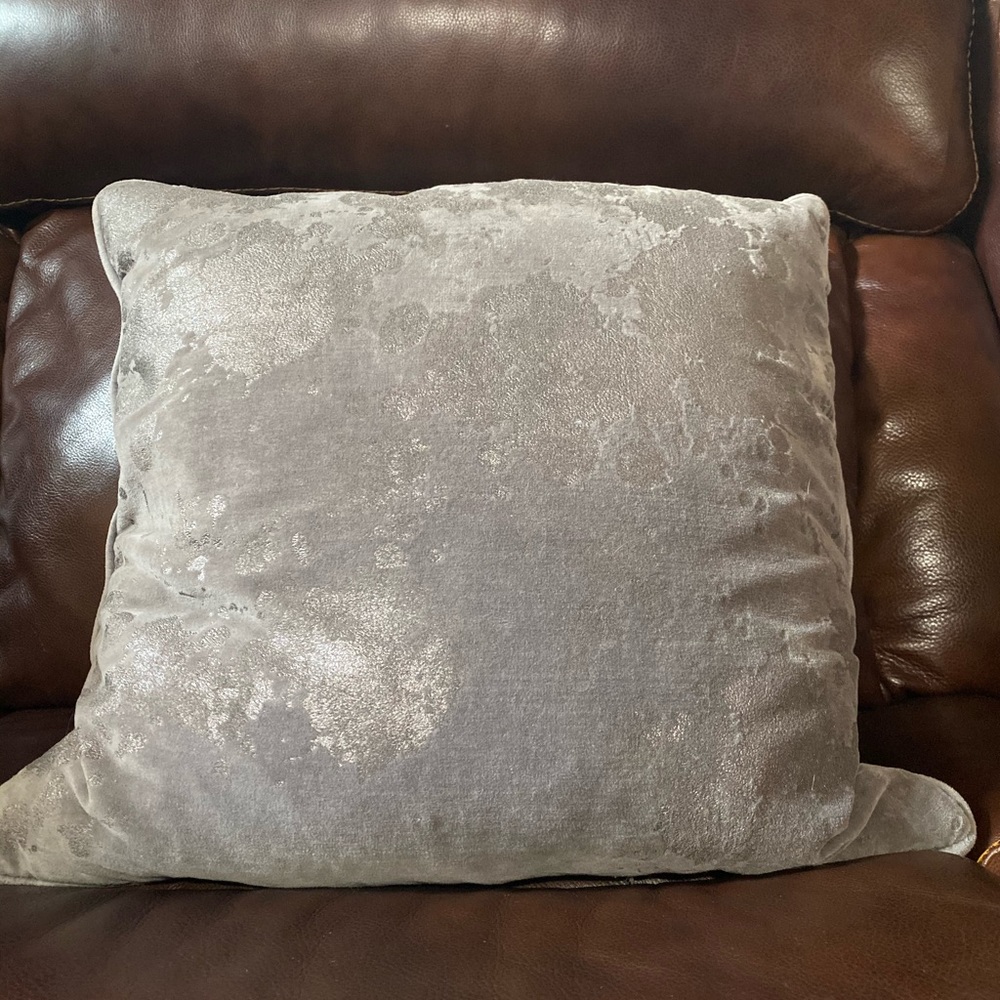 Celerie by Kemble pillow